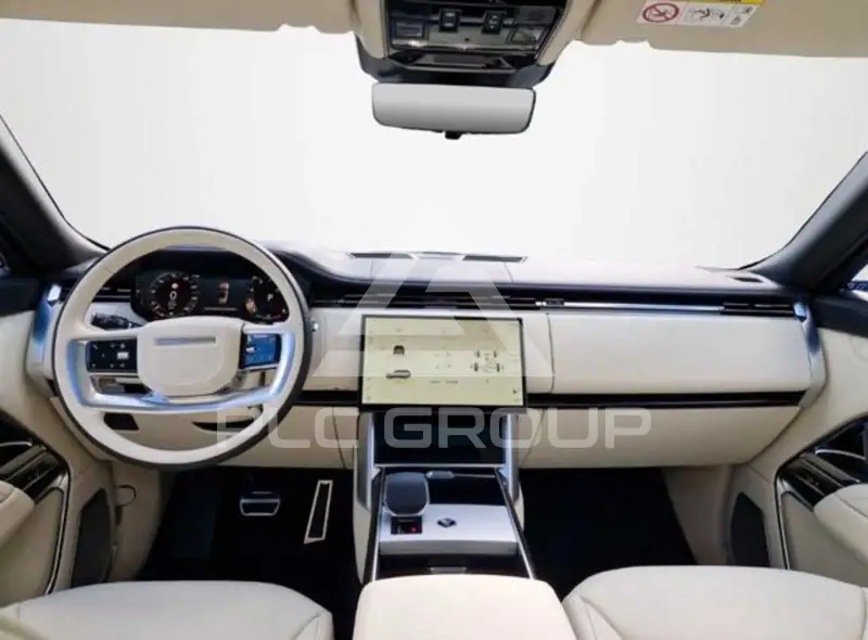 2025 Land Rover Range Rover