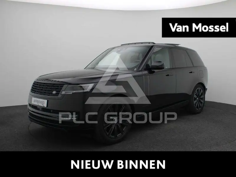 2025 Land Rover Range Rover