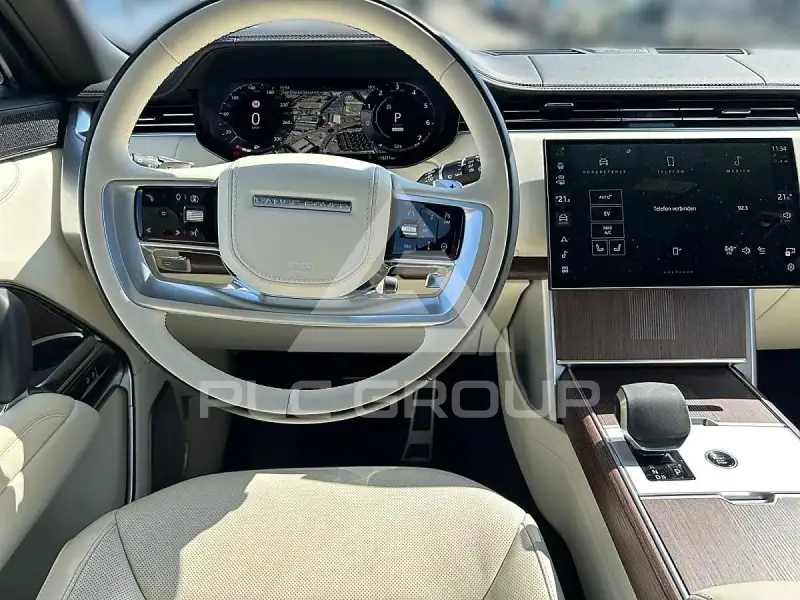 2025 Land Rover Range Rover