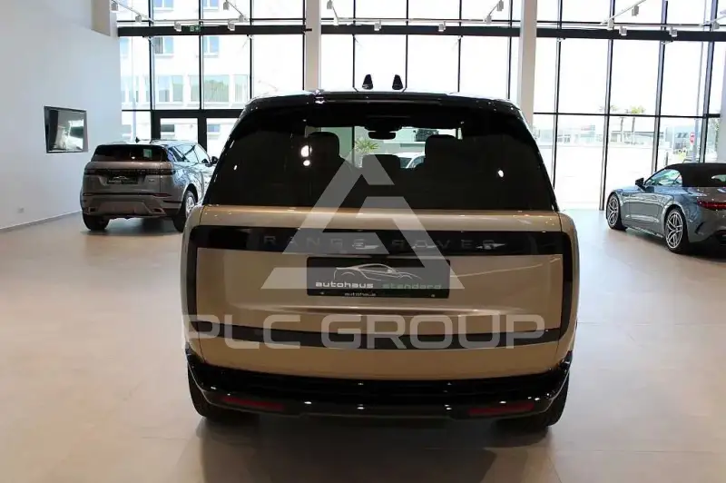 2025 Land Rover Range Rover