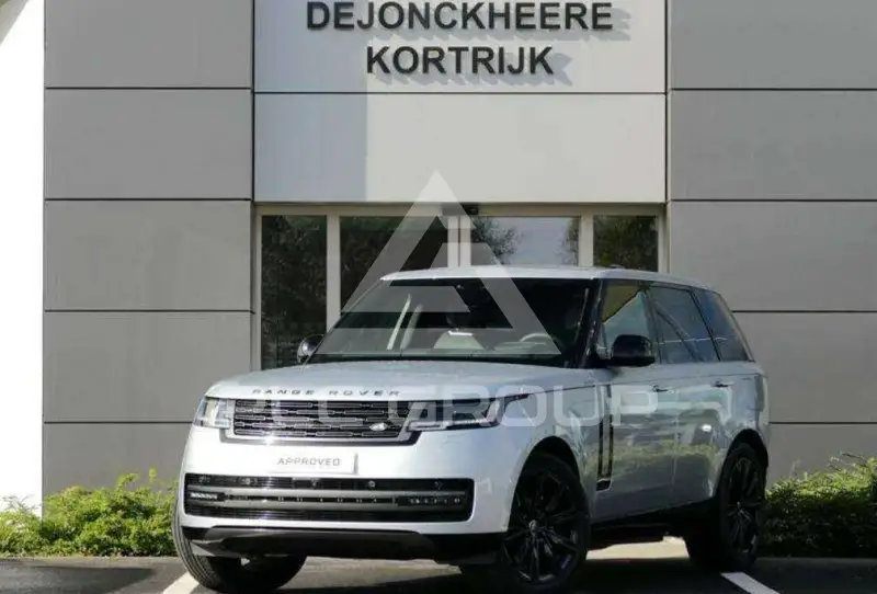 2025 Land Rover Range Rover