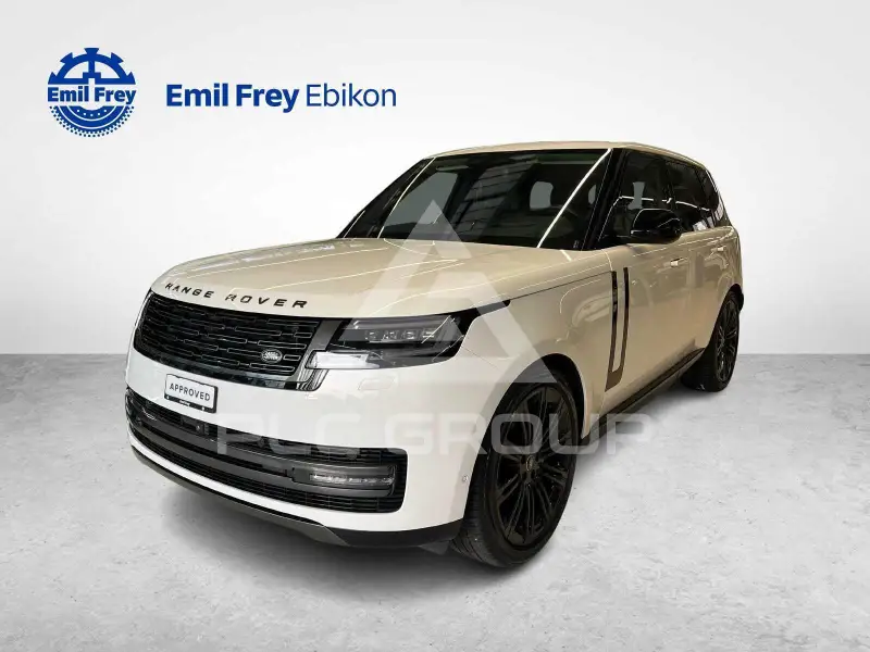 2025 Land Rover Range Rover