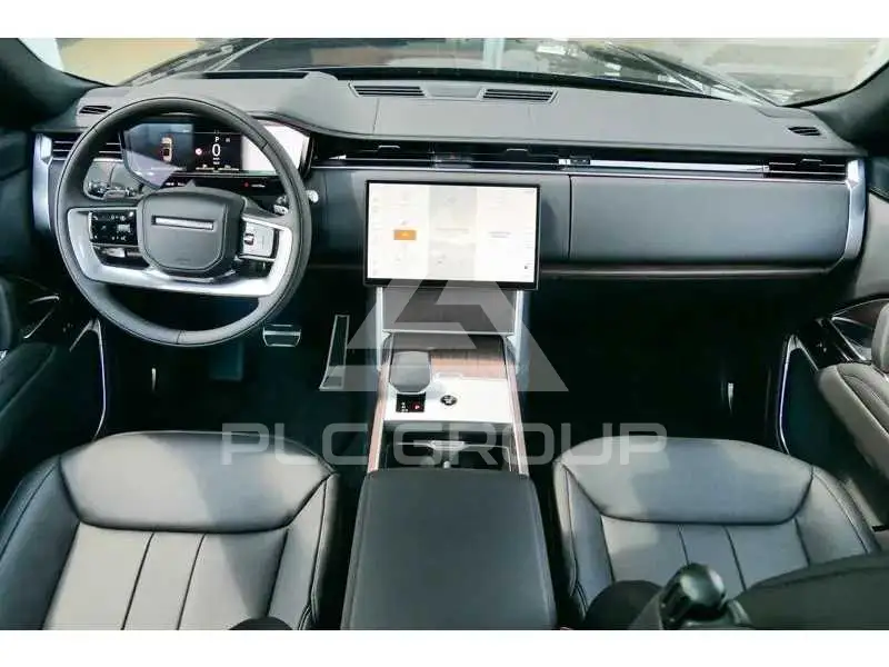 2025 Land Rover Range Rover