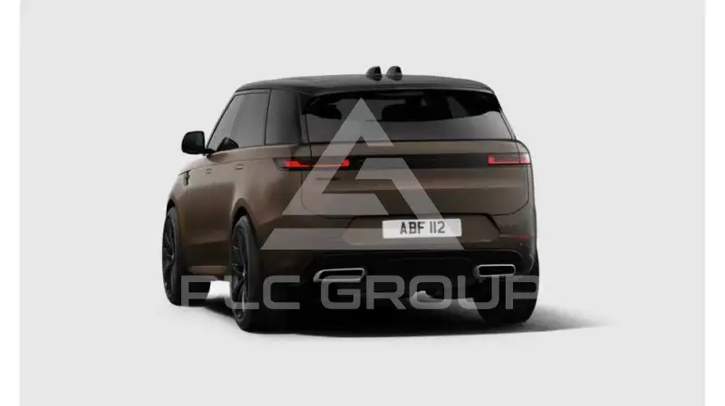 2025 Land Rover Range Rover
