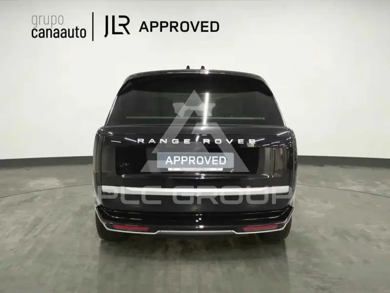 2025 Land Rover Range Rover