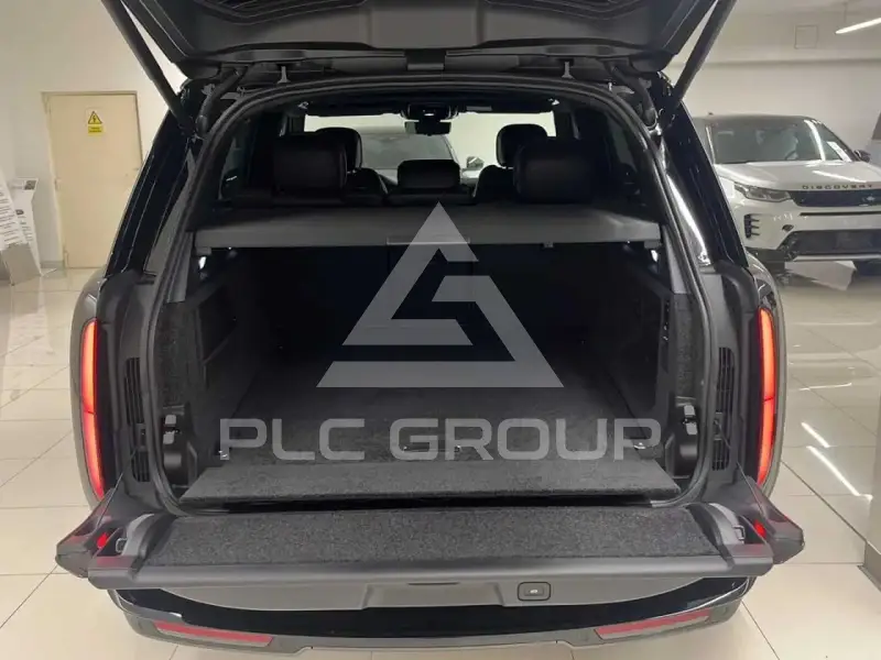 2025 Land Rover Range Rover