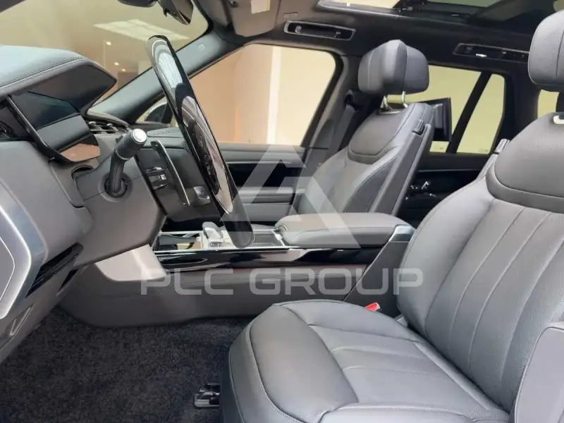 2025 Land Rover Range Rover