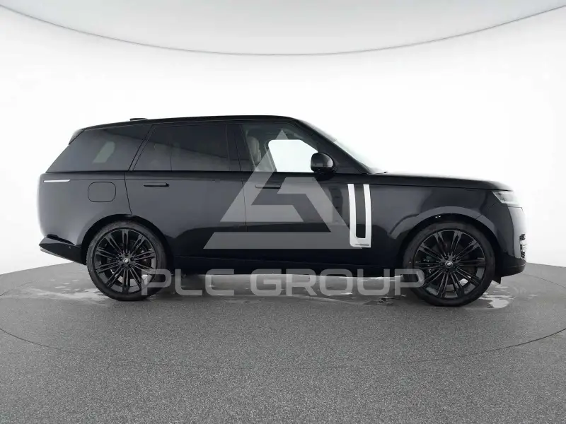 2025 Land Rover Range Rover