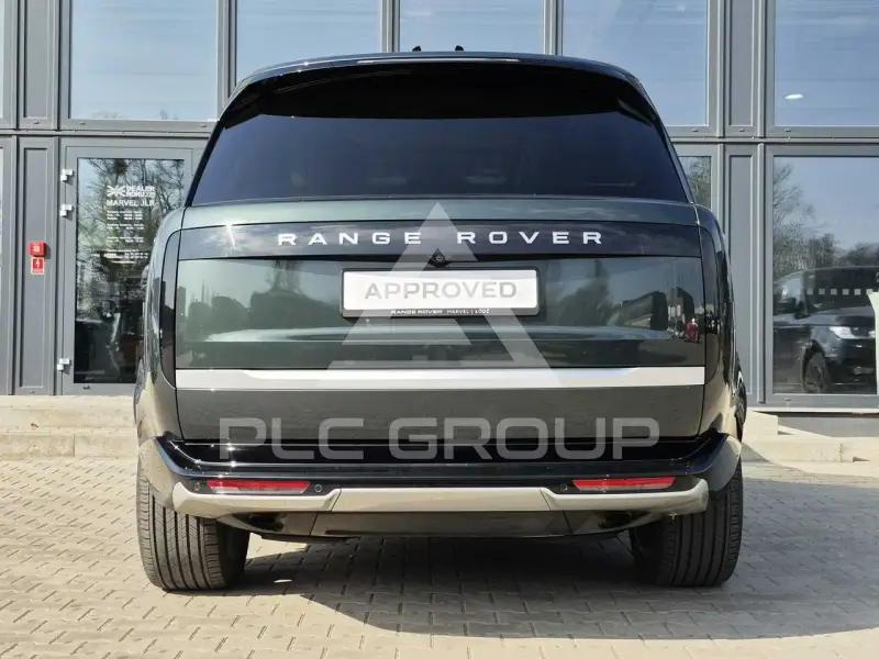 2025 Land Rover Range Rover