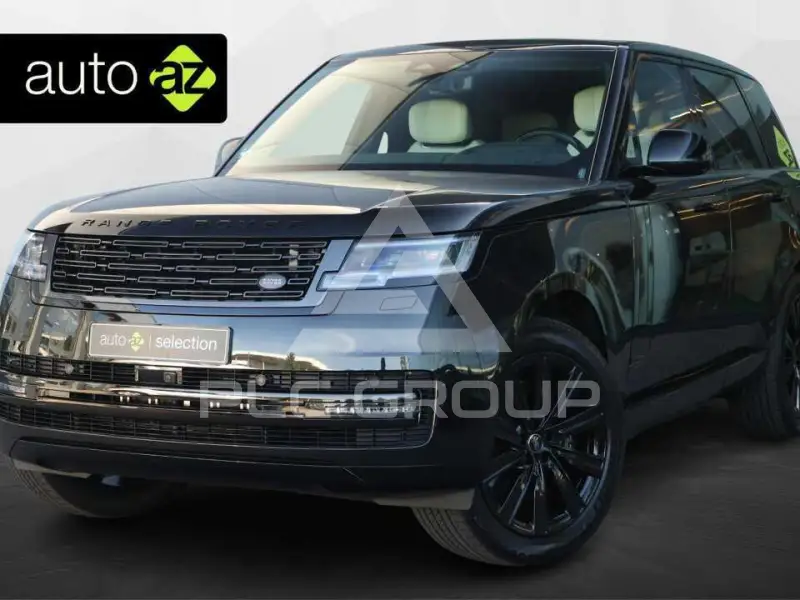 2025 Land Rover Range Rover
