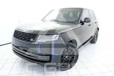 2025 Land Rover Range Rover