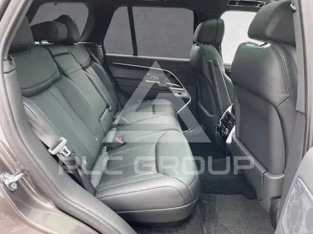 2025 Land Rover Range Rover