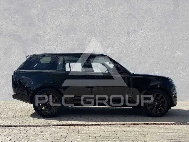 2025 Land Rover Range Rover