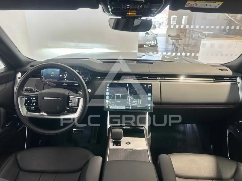 2025 Land Rover Range Rover