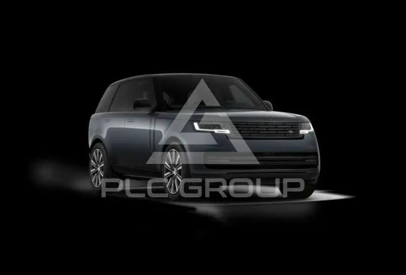 2025 Land Rover Range Rover