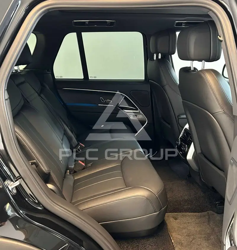 2025 Land Rover Range Rover