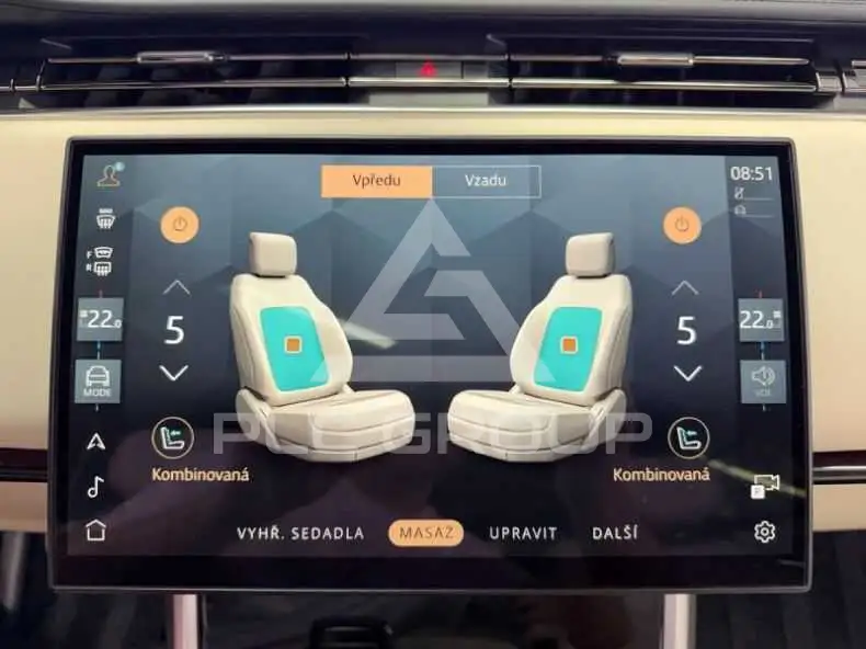 2025 Land Rover Range Rover