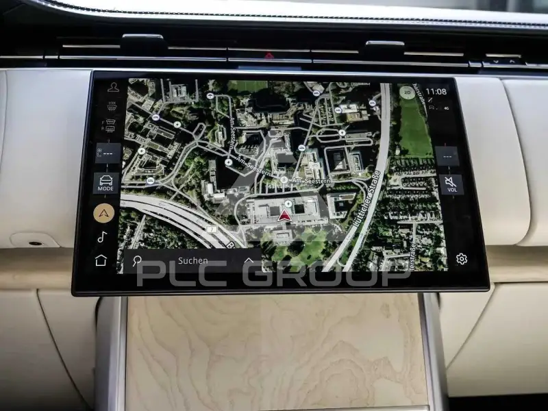 2025 Land Rover Range Rover