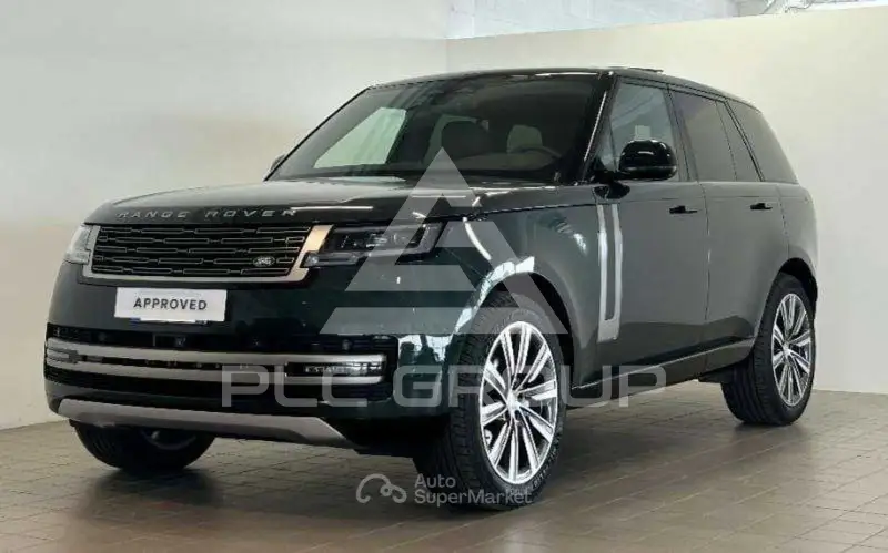 2025 Land Rover Range Rover