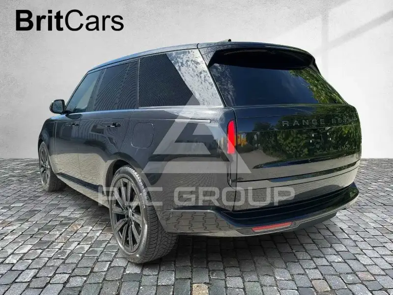 2025 Land Rover Range Rover