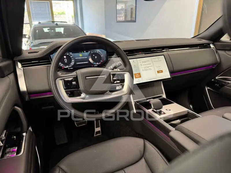 2025 Land Rover Range Rover