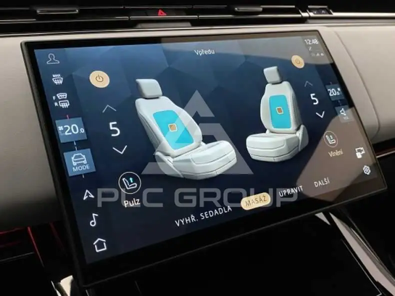 2025 Land Rover Range Rover