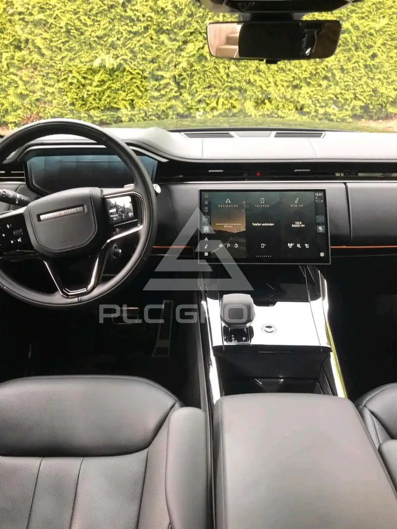 2025 Land Rover Range Rover