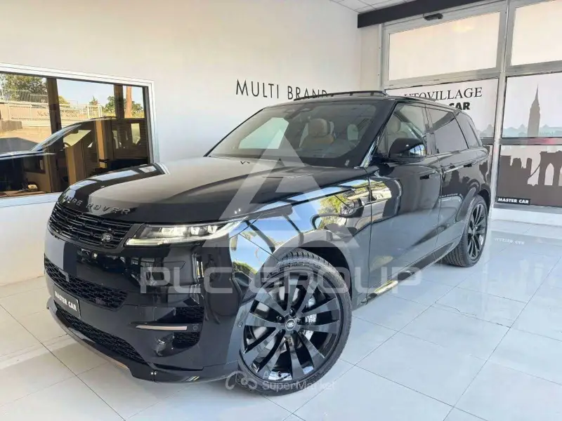 2025 Land Rover Range Rover