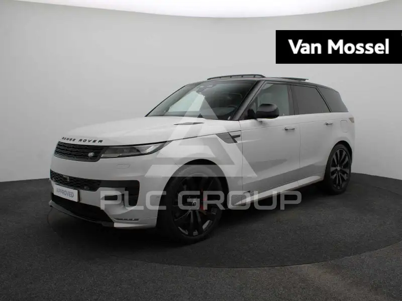 2025 Land Rover Range Rover