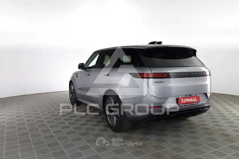 2025 Land Rover Range Rover