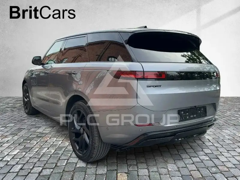 2025 Land Rover Range Rover