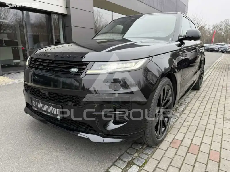 2025 Land Rover Range Rover