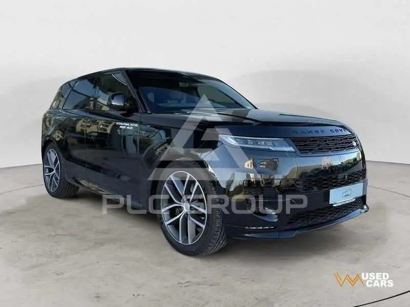 2025 Land Rover Range Rover