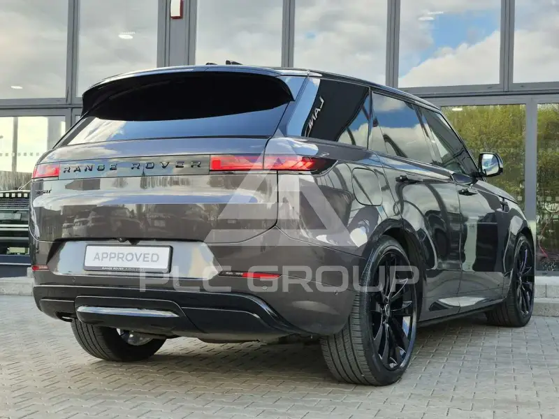 2025 Land Rover Range Rover