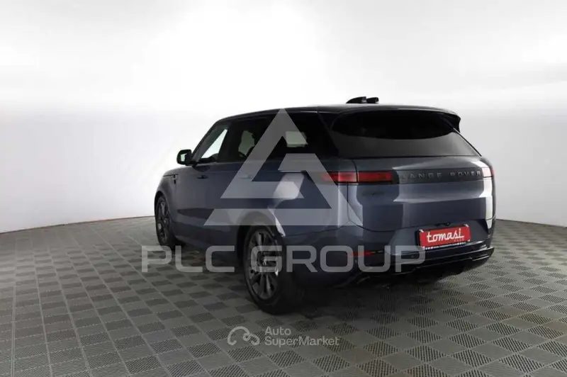 2025 Land Rover Range Rover