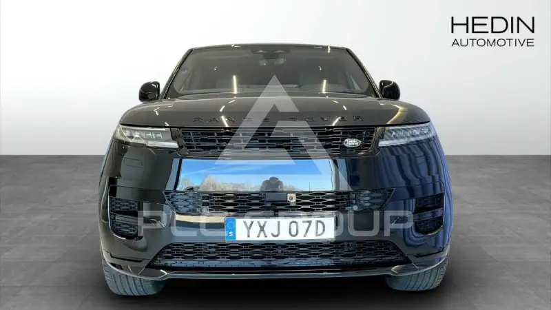 2025 Land Rover Range Rover