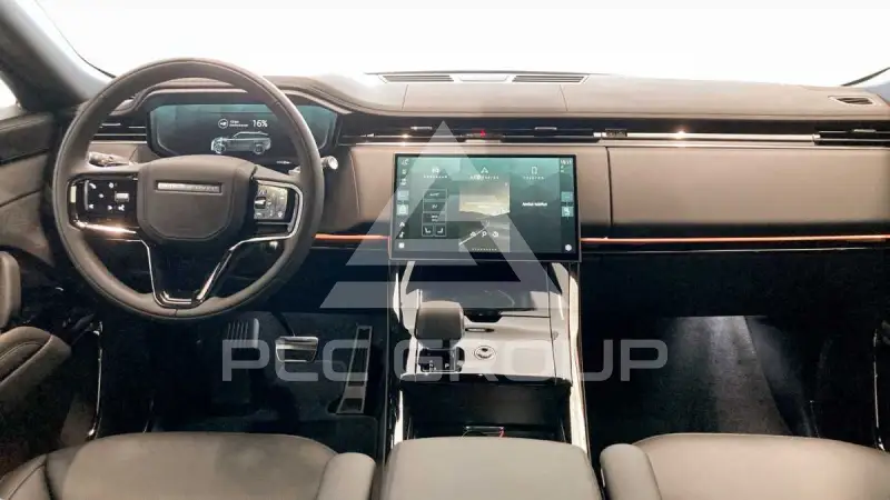 2025 Land Rover Range Rover