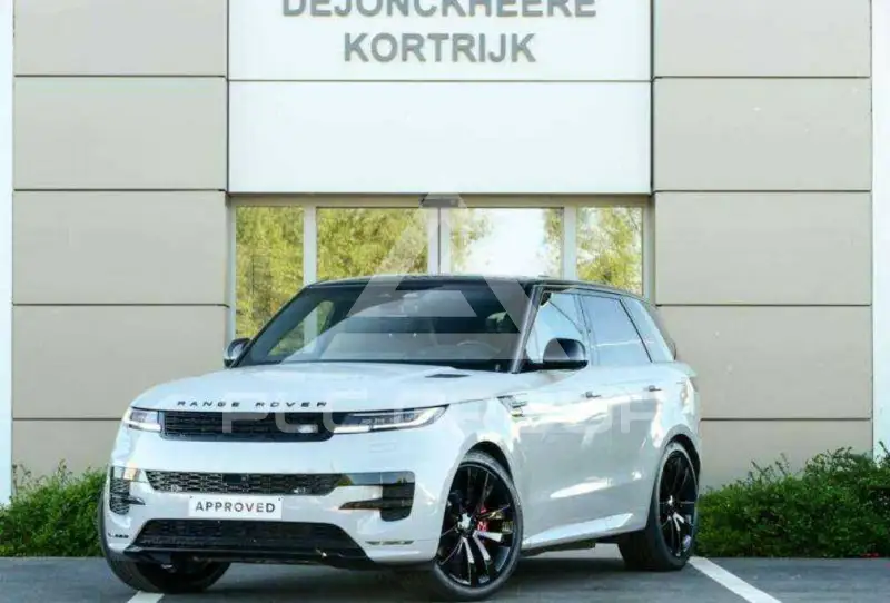 2025 Land Rover Range Rover