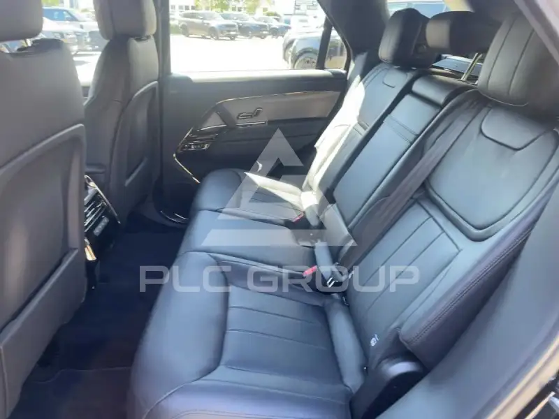 2025 Land Rover Range Rover