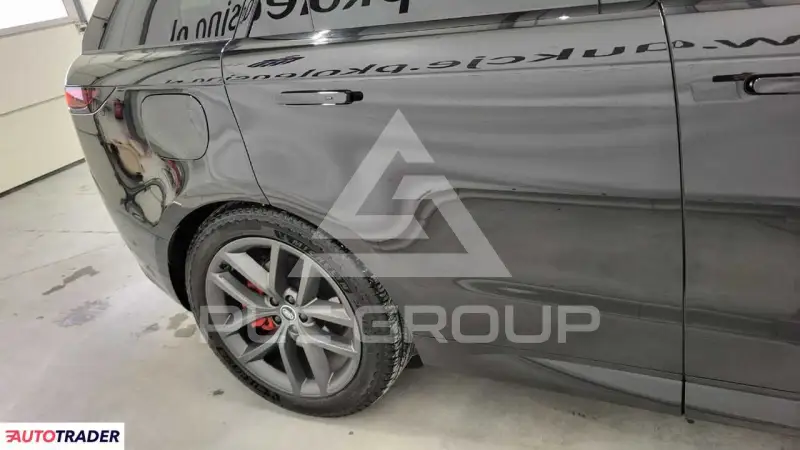 2025 Land Rover Range Rover