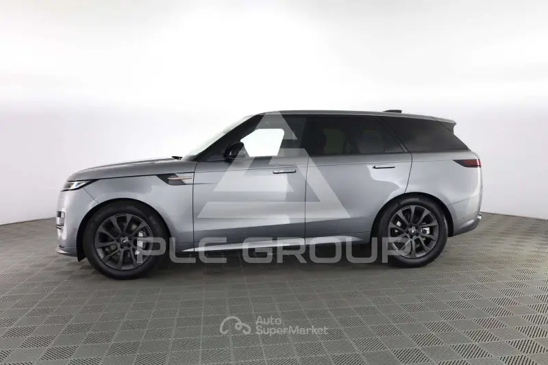 2025 Land Rover Range Rover