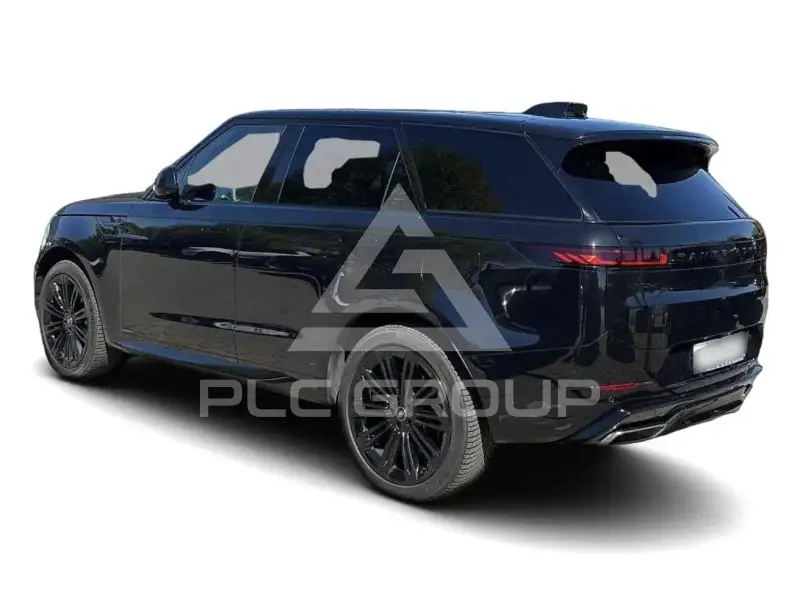 2025 Land Rover Range Rover