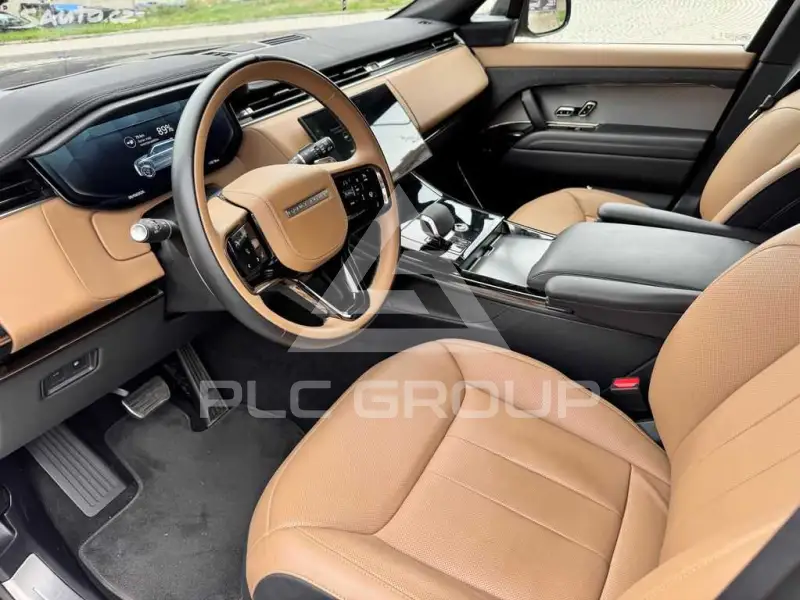 2025 Land Rover Range Rover