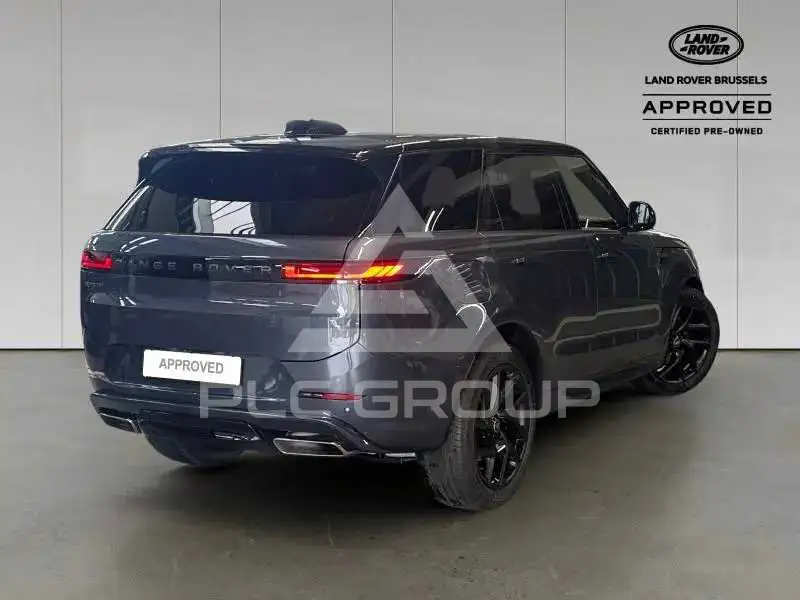 2025 Land Rover Range Rover