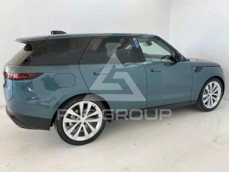 2025 Land Rover Range Rover
