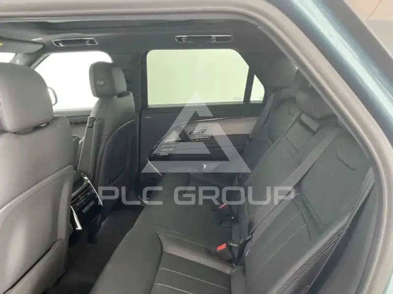 2025 Land Rover Range Rover