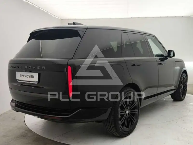 2025 Land Rover Range Rover