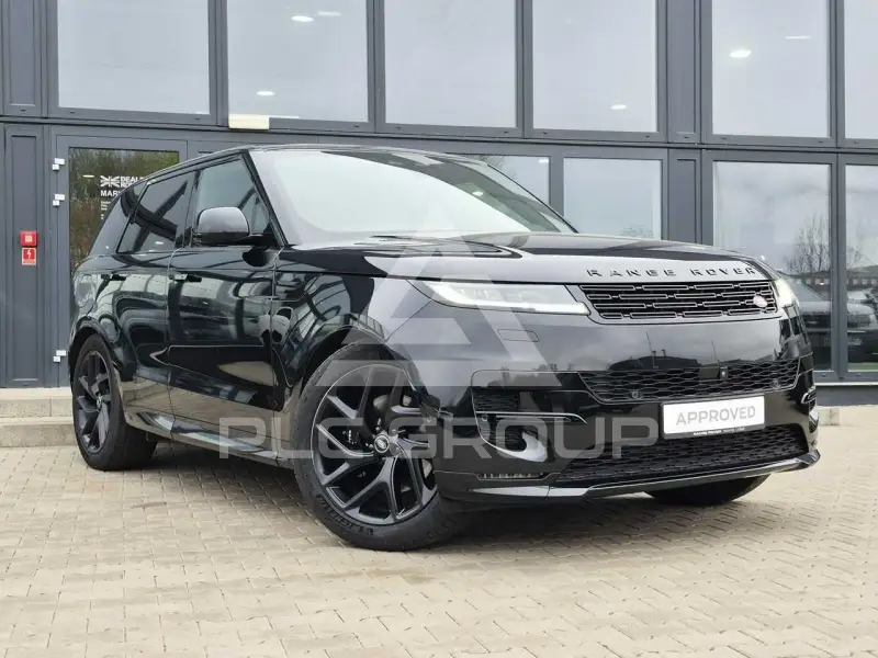 2025 Land Rover Range Rover
