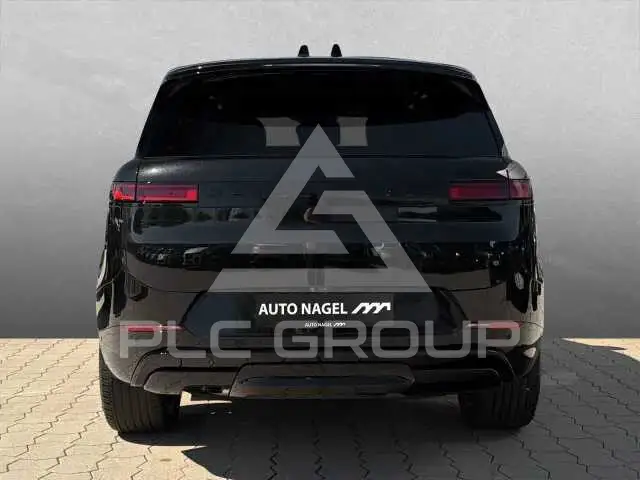 2025 Land Rover Range Rover