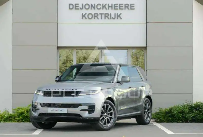 2025 Land Rover Range Rover